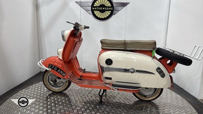 Lot 11 - 1960 DURKOPP DIANA