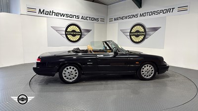 Lot 2 - 1991 ALFA ROMEO SPIDER
