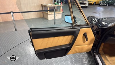 Lot 2 - 1991 ALFA ROMEO SPIDER