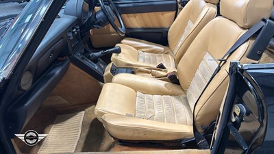 Lot 2 - 1991 ALFA ROMEO SPIDER