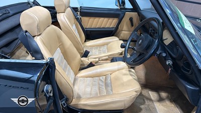 Lot 2 - 1991 ALFA ROMEO SPIDER