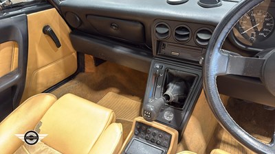 Lot 2 - 1991 ALFA ROMEO SPIDER