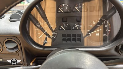 Lot 2 - 1991 ALFA ROMEO SPIDER