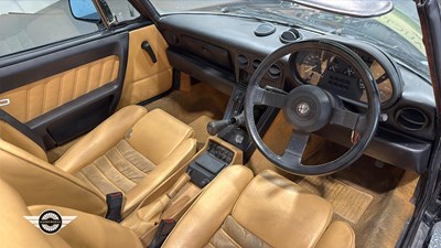 Lot 2 - 1991 ALFA ROMEO SPIDER