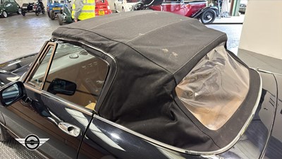 Lot 2 - 1991 ALFA ROMEO SPIDER