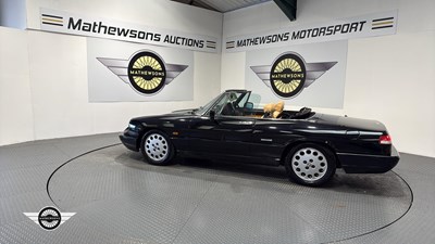Lot 2 - 1991 ALFA ROMEO SPIDER