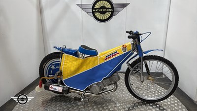 Lot 139 - JAWA 500 SPEEDWAY