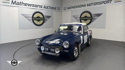 Lot 54 - 1967 AUSTIN HEALEY