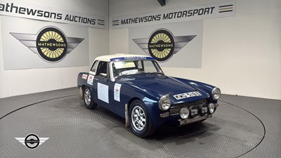 Lot 54 - 1967 AUSTIN HEALEY