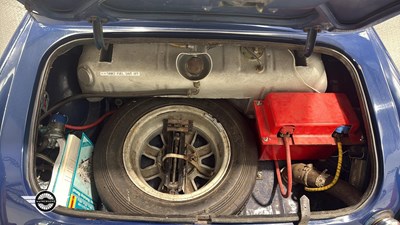 Lot 54 - 1967 AUSTIN HEALEY