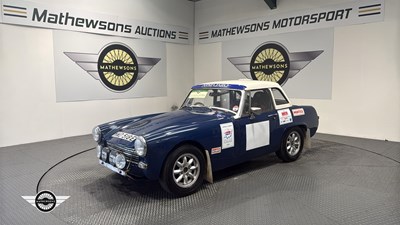 Lot 54 - 1967 AUSTIN HEALEY