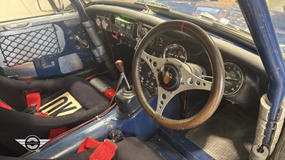 Lot 54 - 1967 AUSTIN HEALEY