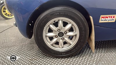 Lot 54 - 1967 AUSTIN HEALEY