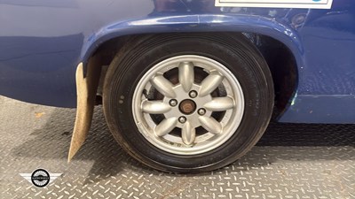 Lot 54 - 1967 AUSTIN HEALEY