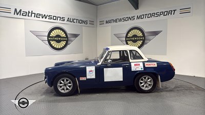 Lot 54 - 1967 AUSTIN HEALEY