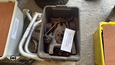 Lot 54 - 1967 AUSTIN HEALEY