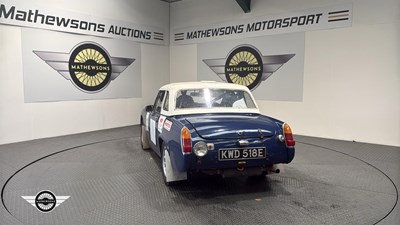 Lot 54 - 1967 AUSTIN HEALEY