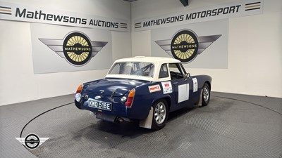 Lot 54 - 1967 AUSTIN HEALEY