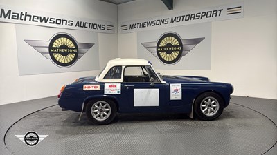 Lot 54 - 1967 AUSTIN HEALEY