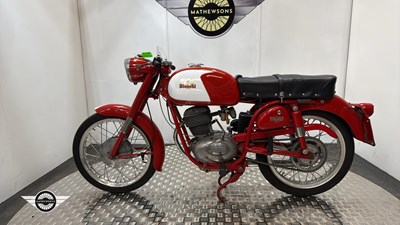 Lot 466 - 1960 BIANCHI BERNINA