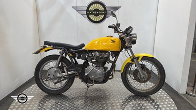 Lot 607 - 1979 HONDA