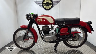 Lot 470 - 1956 BIANCHI TONALE