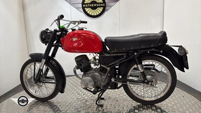 Lot 472 - 1963 DUCATI 98T