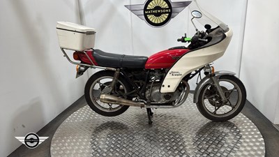 Lot 363 - 1980 SUZUKI