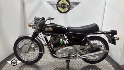 Lot 358 - 1971 NORTON