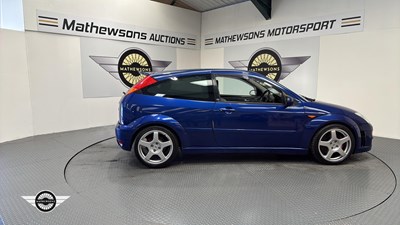 Lot 850 - 2003 FORD FOCUS RS