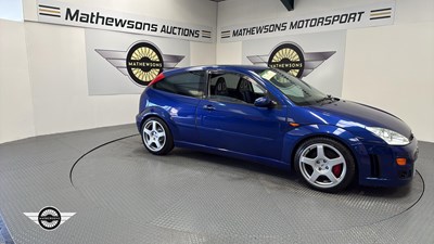 Lot 850 - 2003 FORD FOCUS RS