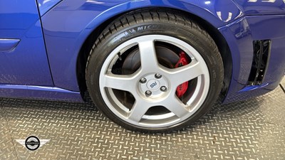 Lot 850 - 2003 FORD FOCUS RS