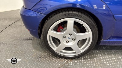 Lot 850 - 2003 FORD FOCUS RS