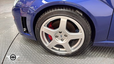 Lot 850 - 2003 FORD FOCUS RS