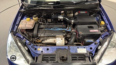 Lot 850 - 2003 FORD FOCUS RS