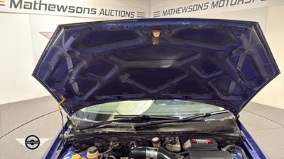 Lot 850 - 2003 FORD FOCUS RS