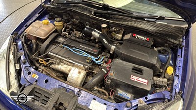 Lot 850 - 2003 FORD FOCUS RS