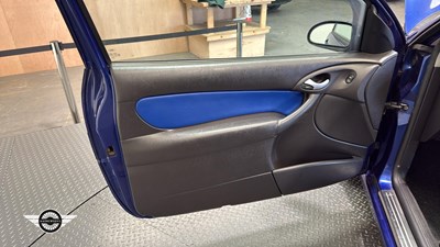 Lot 850 - 2003 FORD FOCUS RS