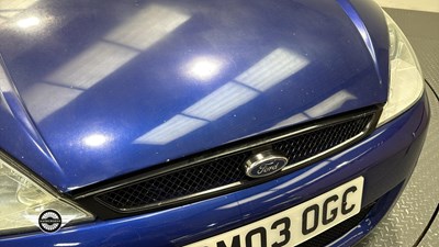 Lot 850 - 2003 FORD FOCUS RS