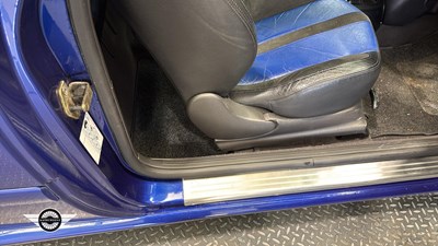Lot 850 - 2003 FORD FOCUS RS