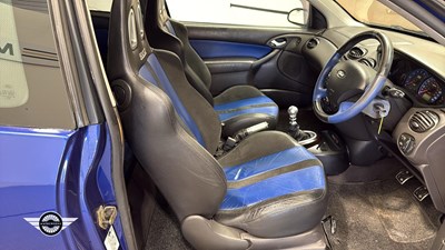Lot 850 - 2003 FORD FOCUS RS