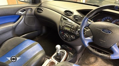 Lot 850 - 2003 FORD FOCUS RS