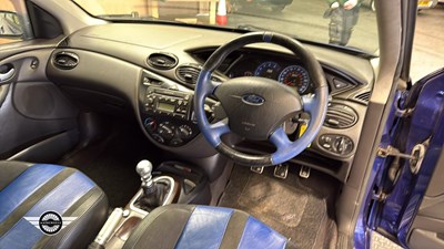 Lot 850 - 2003 FORD FOCUS RS