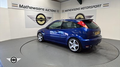 Lot 850 - 2003 FORD FOCUS RS