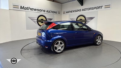 Lot 850 - 2003 FORD FOCUS RS