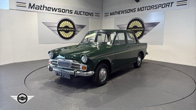 Lot 582 - 1966 SINGER GAZELLE