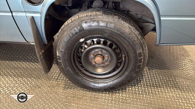 Lot 356 - 1984 VOLKSWAGEN CARAVELLE GL 112