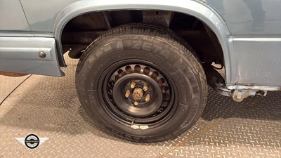 Lot 356 - 1984 VOLKSWAGEN CARAVELLE GL 112