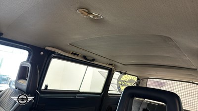 Lot 356 - 1984 VOLKSWAGEN CARAVELLE GL 112
