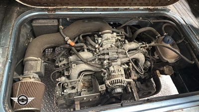 Lot 356 - 1984 VOLKSWAGEN CARAVELLE GL 112